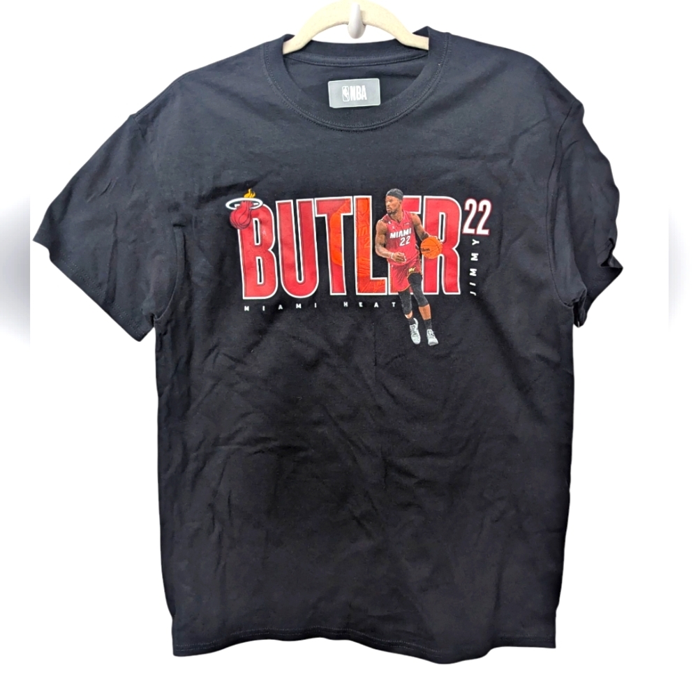 NBA Miami Heat Butler Short Sleeve Tee
